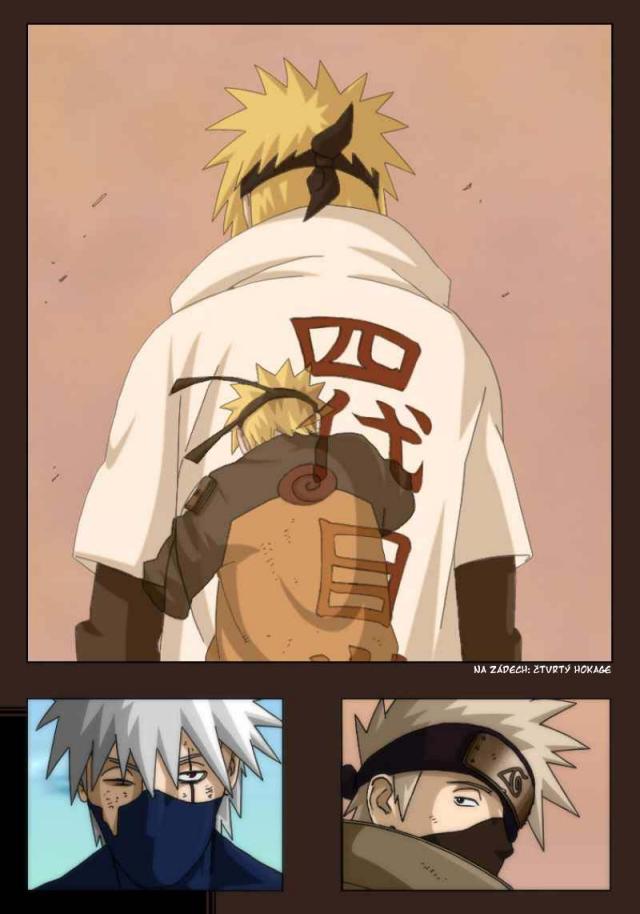 naruto kakashi